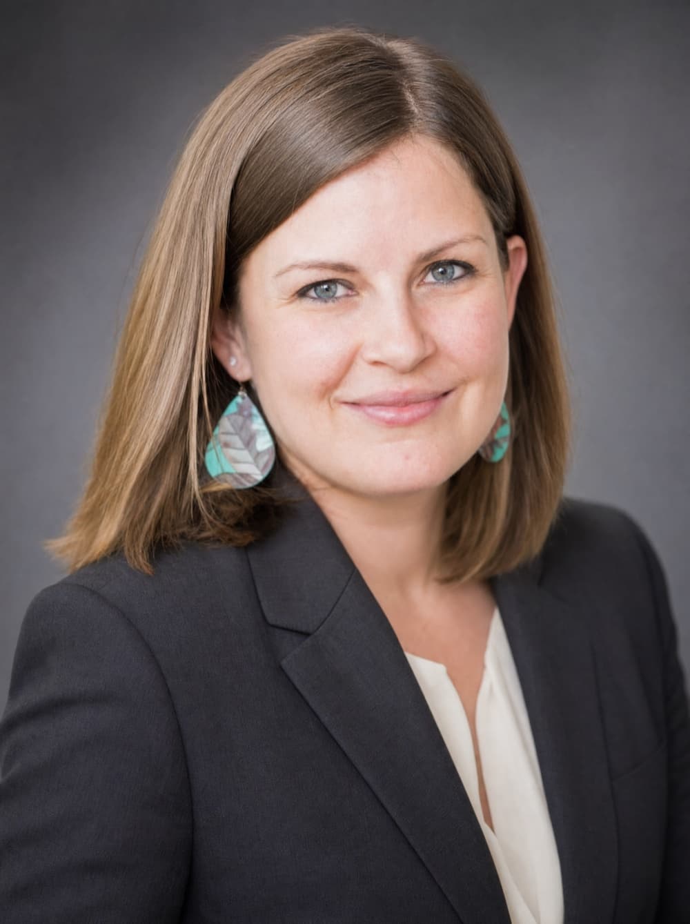 Portrait of Catherine Lane