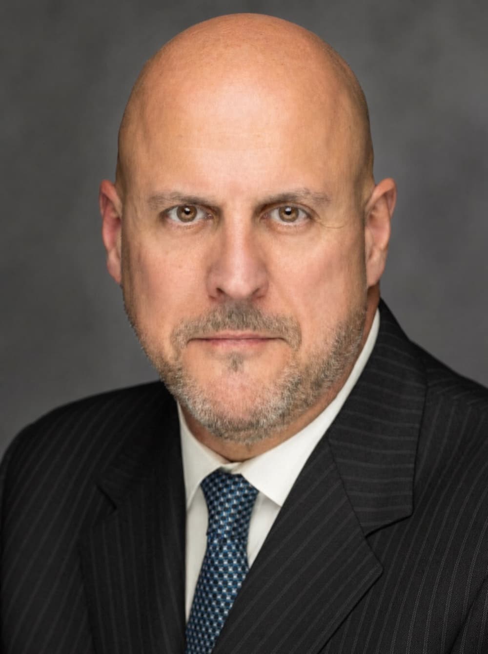 Portrait of Dennis M. McGunagle