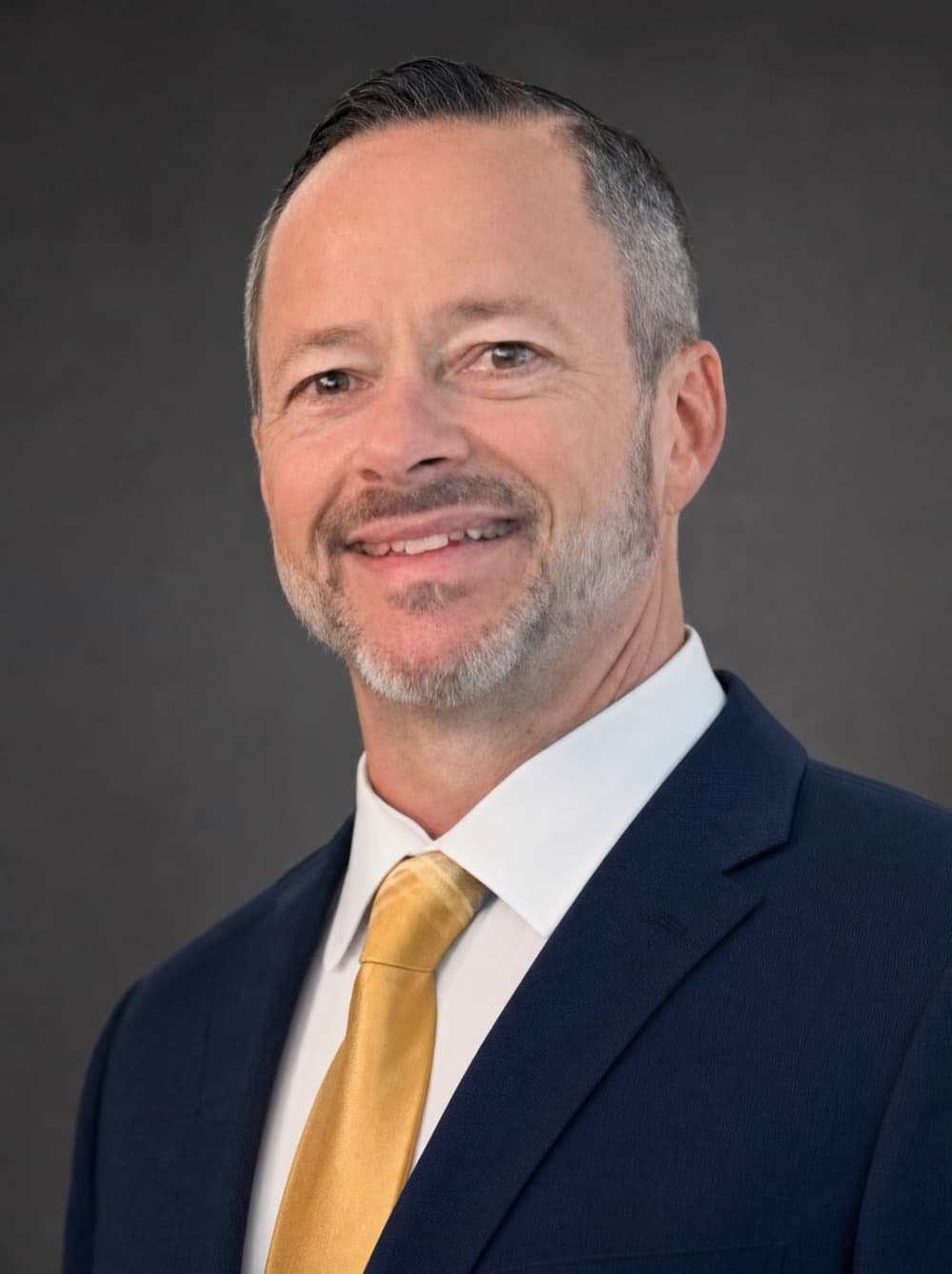 Portrait of Jay Donly